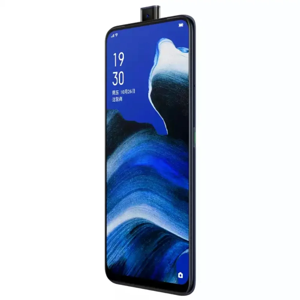 kingston 8gb ram New Oppo Reno 2 Z SmartPhone 8G RAM128G ROM Helio P90 Octa core 48.0MP Camera 4000mAh 6.5inch Android 9.0 Multiple Languages NFC ram computer