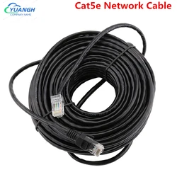 Caméra de Surveillance IP POE Cat5, câble RJ45 Ethernet, alimentation cc, cordon réseau LAN, connexion de caméra 