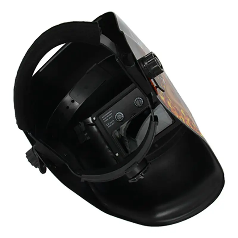 GTBL kask spawalniczy Solar automatyczne przyciemnianie do spawania mig tig ARC maska spawalnicza płomień i dziewczyna GS8D GTBL kask spawalniczy Solar automatyczne przyciemnianie do spawania mig tig ARC maska spawalnicza płomień i dziewczyna GS8D