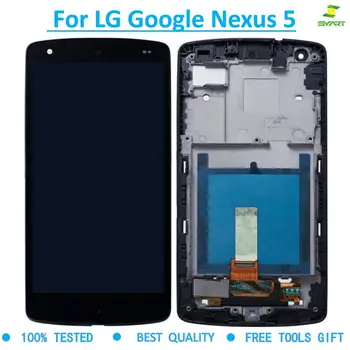 

Display Screen Compatible For LG Google Nexus 5 D820 D821 LCD Touch Screen Digitizer Replacement For LG for Google Nexus 5