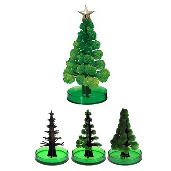 

Magic Growing Christmas Tree DIY Magic Growing Tree Your Own Fun Xmas Gift Toy