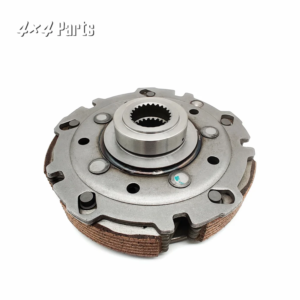 Wet Clutch For Snowmobile RM 650-2 650 ATV 650 B00G100 196MS-1601006 LU070917 Stels 650 PM-0120705 Russian Mechanics