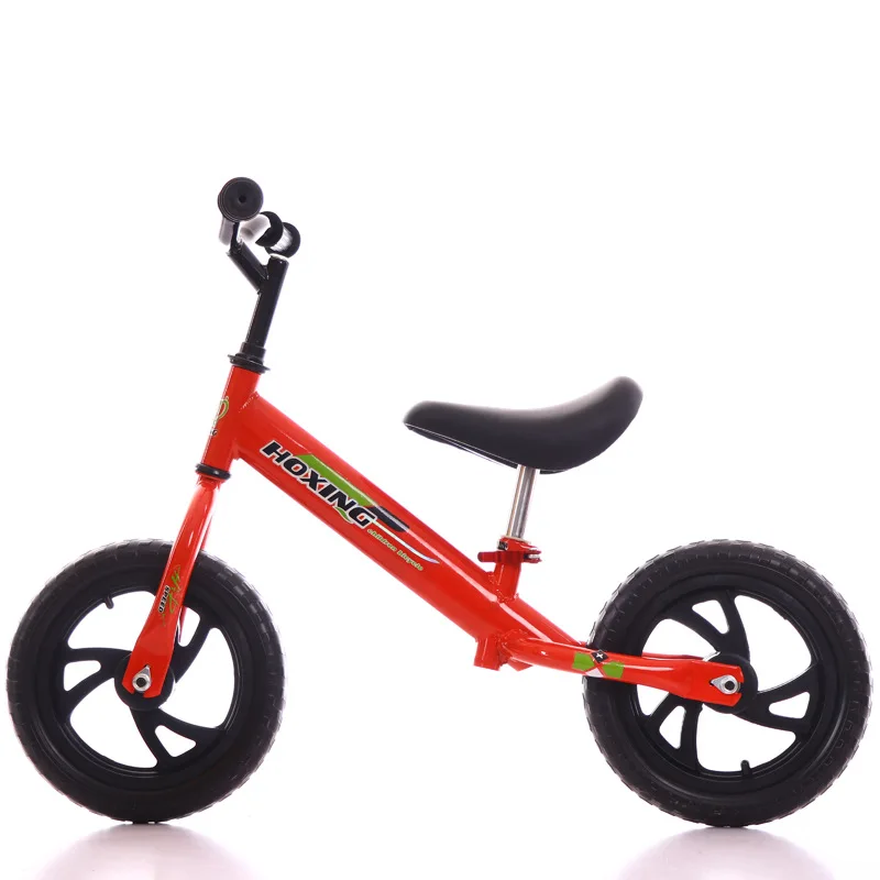 

Wholesale Children Two-wheel Balance Scooter Baby Walker Non-Pedal Stroller Bicycle Gift Customization