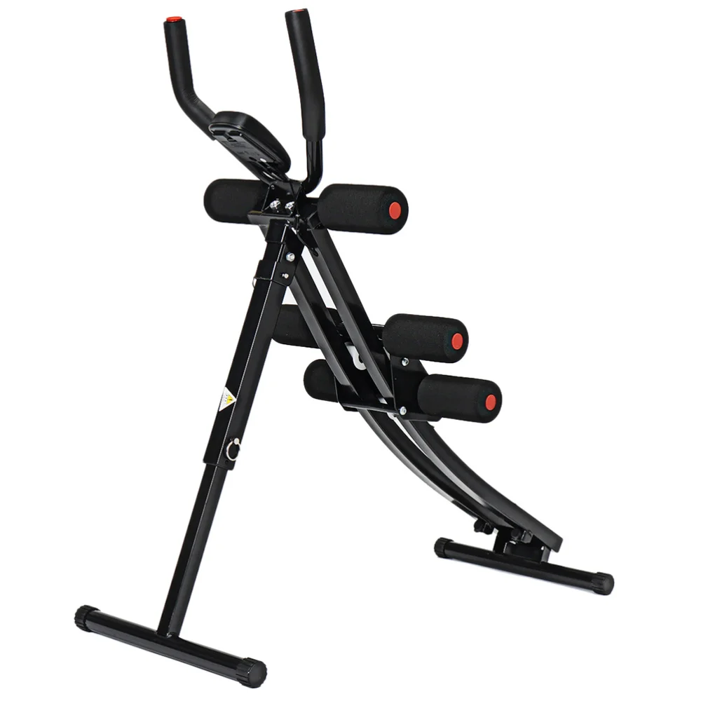 

1Pc Stainless Steel Adjustable Waist Beauty Fitness Equipment Exercise Machine Workout Equipment Workout Device for Indoor Muscl