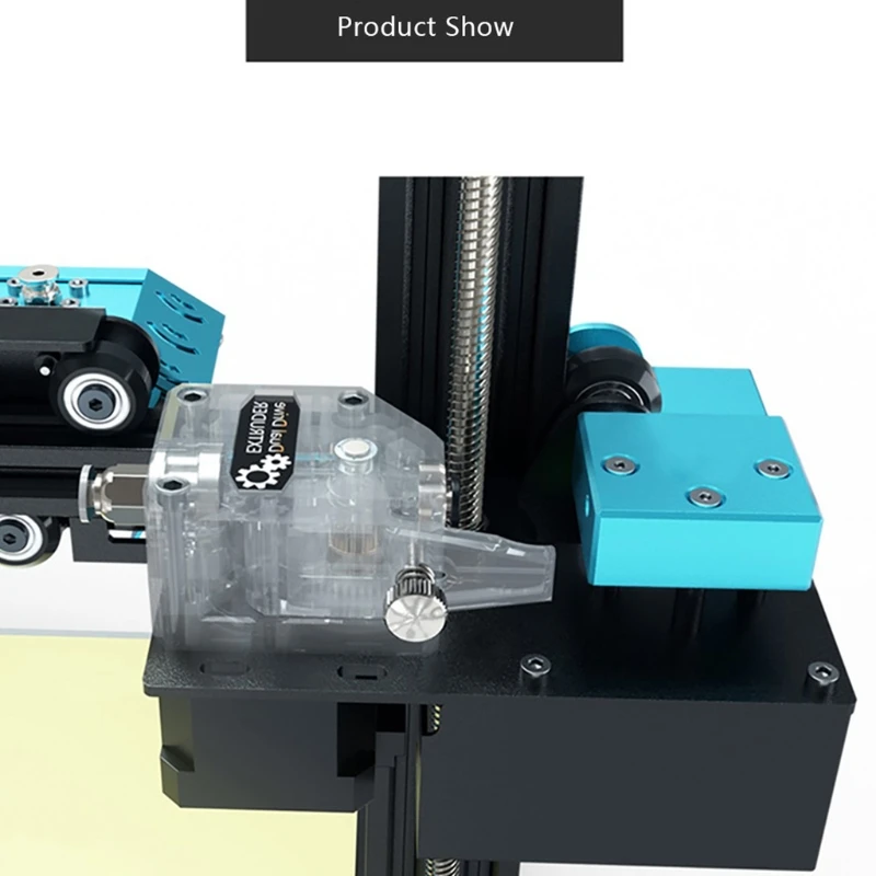 2 шт. экструзионные шестерни для 3D-принтера Prusa i3 | Компьютеры и офис
