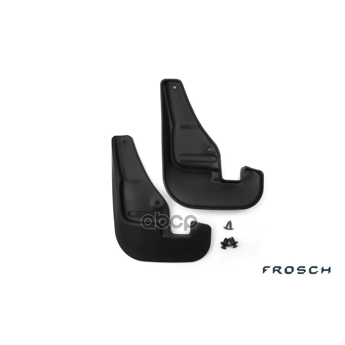 Nlf.36.40.F10_брызговики Передние! 2 Шт.(Полиуретан)Nissan Almera 12 Frosch Nlf3640f10 FROSCH арт. NLF3640F10