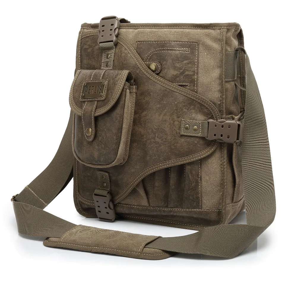 male satchel bag