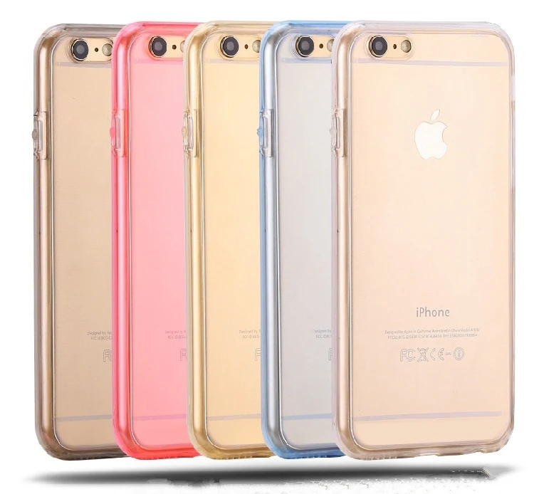 apple iphone 11 Pro Max case TPU Soft 360 Full Body Silicone for iPhone 13 12 Pro Max Mini 11 XS XR X SE 2020 7 8 Plus Clear Cover Front and Back Cases Funda iphone 11 Pro Max  lifeproof case