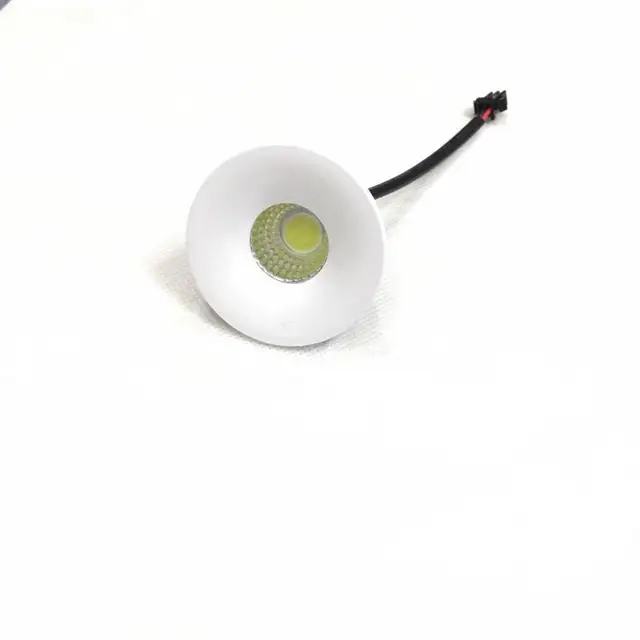 LED Downlight Light Cob Ceiling Spot 3w 85-265v Recessed Lights LED Lights Lighting e607d9e6b78b13fd6f4f82: White