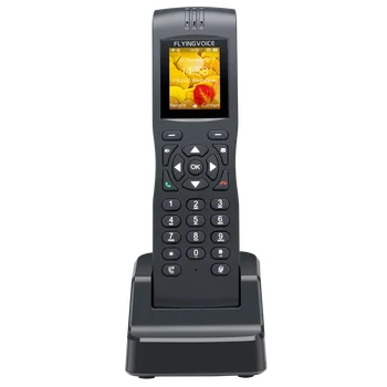 

FIP165 Flyingvoice Portable IP Phone wireless 2.4g wifi ip phone 5g wifi ip phone with Color Screen