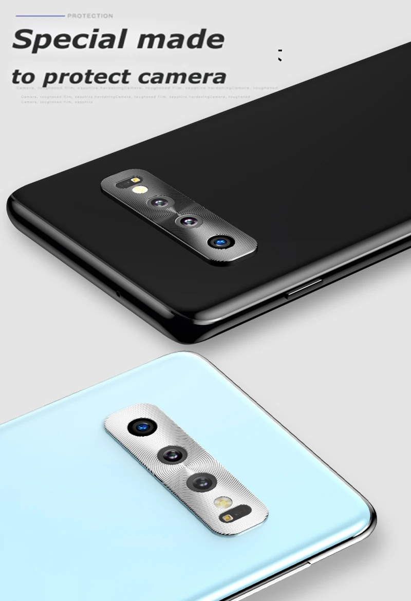 for samsung s10 camera protector 10