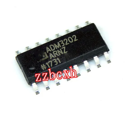 

5 шт./партия, новинка, оригинальный adm3202арнз ADM3202 SOP16