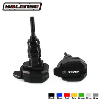 

For YAMAHA XJ6 XJ-6 Motorcycle Accessories Falling Protection Frame Slider Fairing Guard Anti Crash Pad Protector