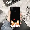 FHNBLJ – jolie coque de téléphone avec chien de dessin animé, compatible avec Xiaomi Redmi 5 5Plus 6 6A 4X 7 7A 8 8A 9 Note 5 5A 6 7 8 8Pro 8T 9 ► Photo 3/6