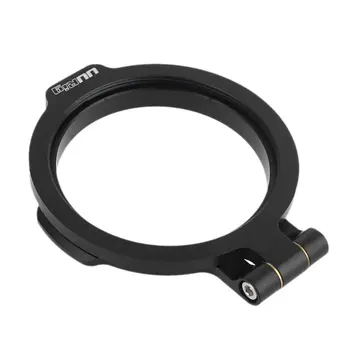 

Universal Aluminum 58mm Metal Rapid Camera Lens ND Filter Mount Bracket for DSLR Camera Accessory