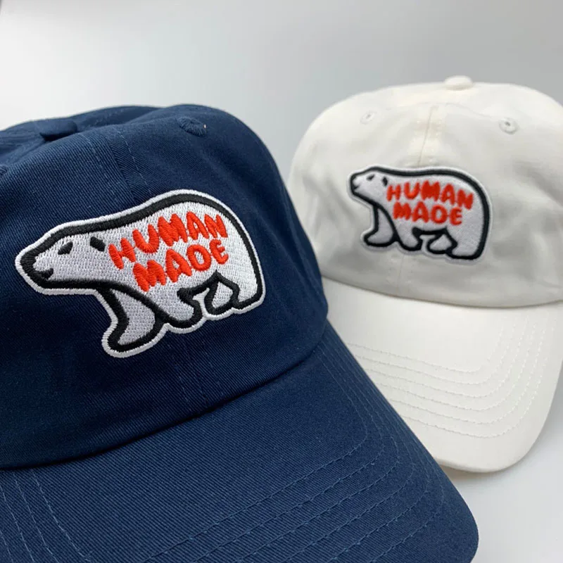 Human made polar bear cap Clearance