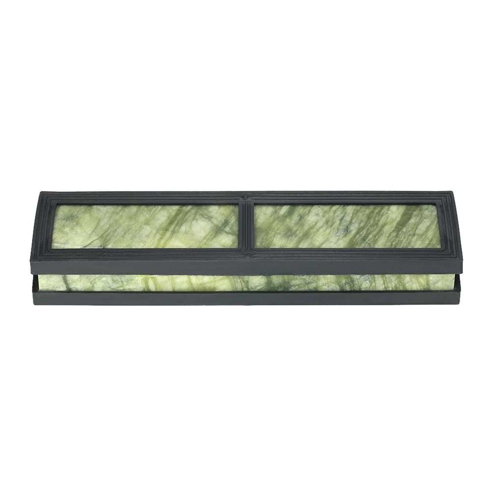 

Natural emerald Knife Sharpening Stone 10000 Grit Sharpening Stone for Knives Polishing Tools Kitchen Knife Sharpener Stones