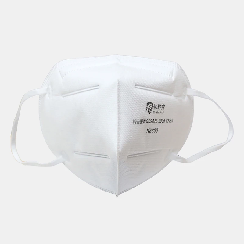 

10PCS KN95 PM2.5 Respirator Antivirus Conora Mask Virus Prevention Smog Maternity Anti-Radiation Face Mask Level=N95 FFP2 KF9