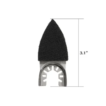 

Accessories Oscillating saw blade For Fein Bosch Makita 100pcs Set Cutter