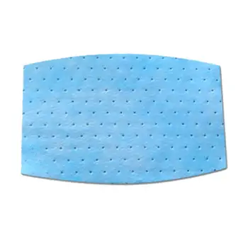 

New 10/20 Pcs 3 Layers Gasket Non-woven Mask Anti Haze Mouth Masks Dustproof Masks Replaceable Filters For Mouth-muffle