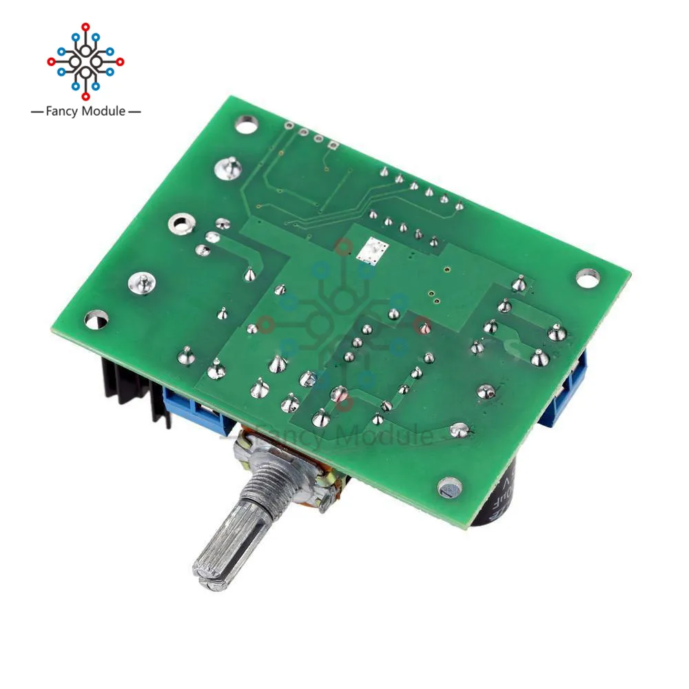 Diymore LM317 AC 0 22A/DC 30 в постоянный ток 1 25 28 В 2А понижающий преобразователь модуль