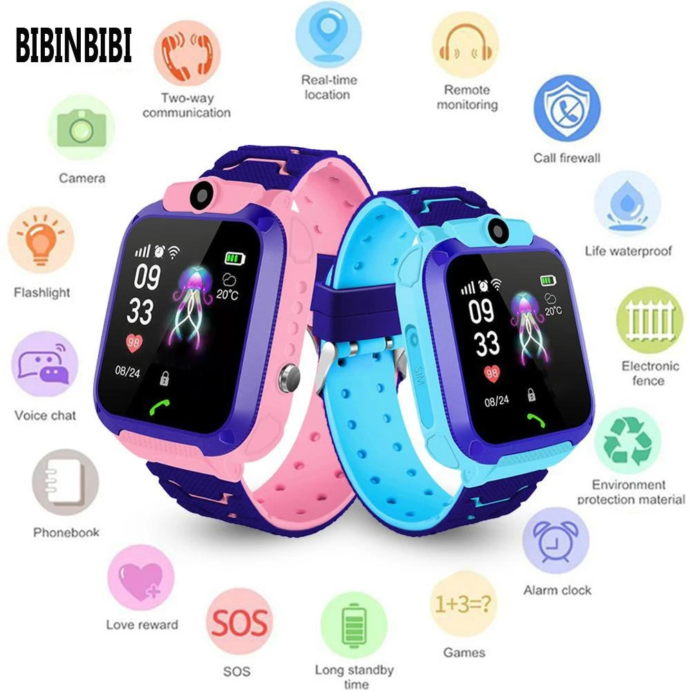 Waterproof smartwatch with gps Clearance