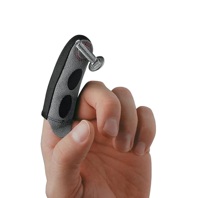 

New Magnetic Fingertip Sleeve Convenience Tools Woodworking Tools Hand Tools Magnet Gereedschap 3 Inches Long
