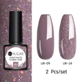 2pcs gel set1