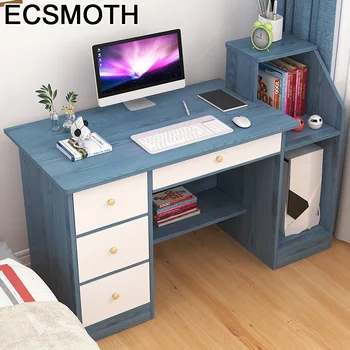 

Portatil Tafel Support Ordinateur Portable Small Lap Scrivania Escritorio Office Bedside Mesa Tablo Desk Study Computer Table