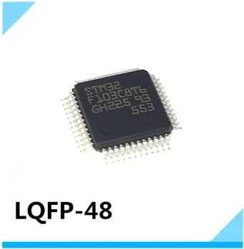 

Free shipping 10PCS STM32F103C8T6 STM32F103C8T6TR LQFP48