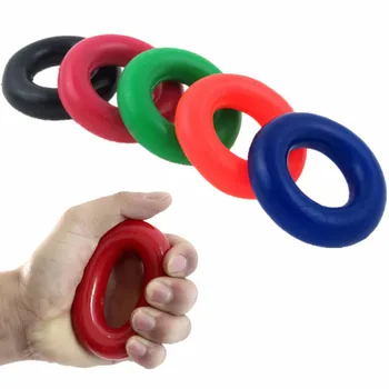 

35kg Strength Finger Hand Grip Muscle Power Training Rubber Ring Exerciser Men Wrist Training Carpal Expander