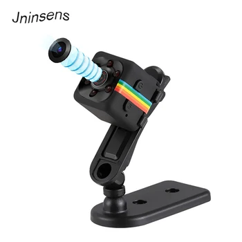 

Portable Mini Camera HD 1080P Sensor Night Vision Camcorder Motion DVR Micro Camera Sport DV Video Small Camera Cam