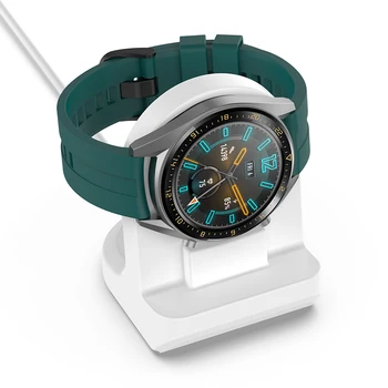 

Smart Watch Charging Holder Stand for Honor Watch GS Pro Silicone Bracket Smart Watch Charging Station Bracelet Holder For Huawe