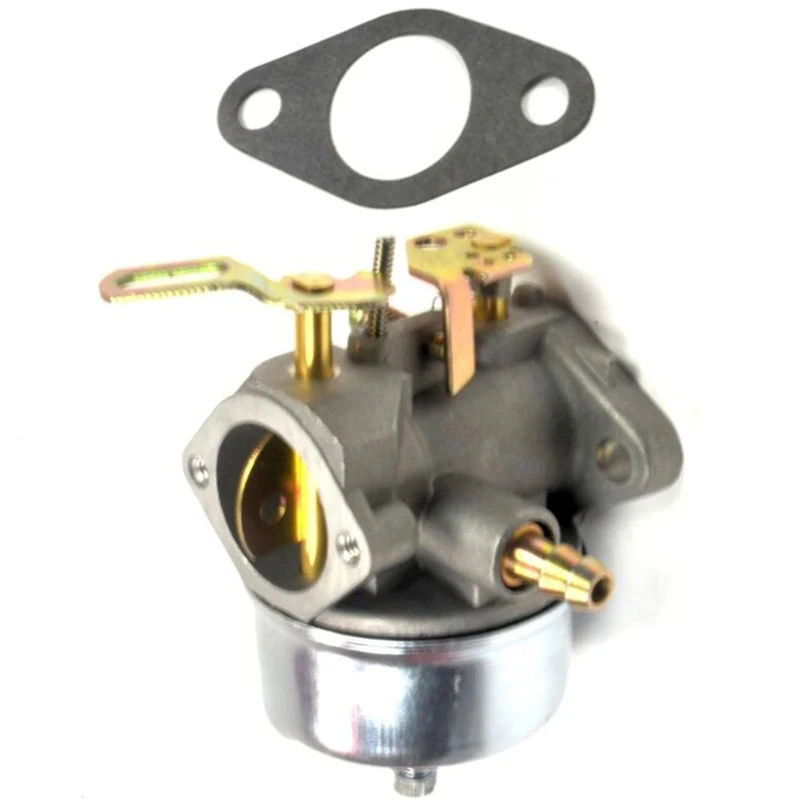 

Carburetor Carb Replacement Kit For Tecumseh 7hp-9hp Engine HM70 HM80 Ariens Toro Snowblower E1
