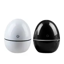 USB увлажнитель воздуха Арома эфирные масла диффузор для домашнего офиса с ночной Светильник