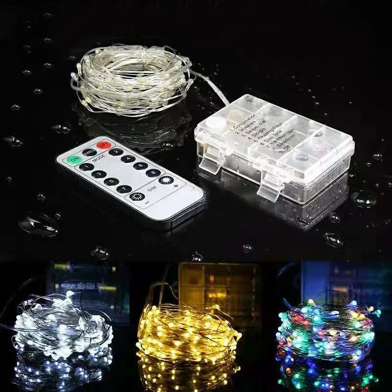 Buy Multicolor LED Light with Battery Operated Online