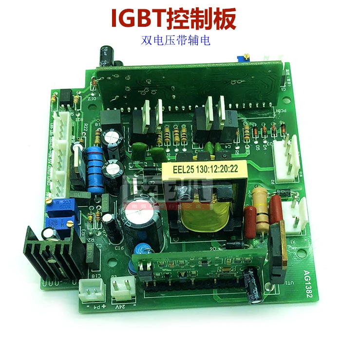 

IGBT Welding Machine Control Board 220/380 Dual-purpose Welding Machine Main Control Board 3846 Control Board Circuit Board