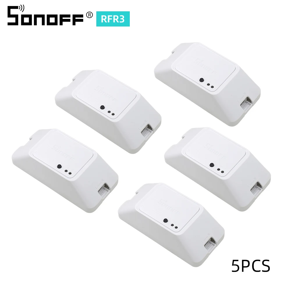 626 - Комплект: 5pcs RF R3