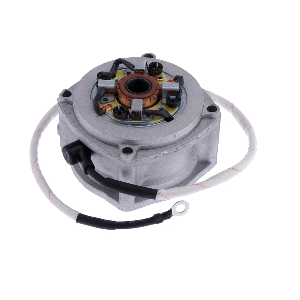 

Fit for 49cc 2 Stroke Electric Start Engine Mini Kids Pit Dirt Chopper Bike