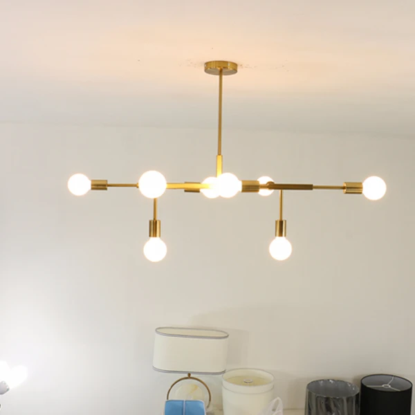 

Nordic Branch Pendant Light Italian Hanging Lamp For Dining Room luminaire suspendu