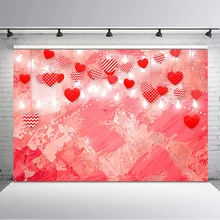^#Cheap Valentine's day Backdrop Red Heart Graffiti Brick Wall Backgrounds for Photo Studio Wedding Bridal Shower Photography Backdrops ^#Cheap Valentine's day Backdrop Red Heart Graffiti Brick Wall Backgrounds for Photo Studio Wedding Bridal Shower Photography Backdrops