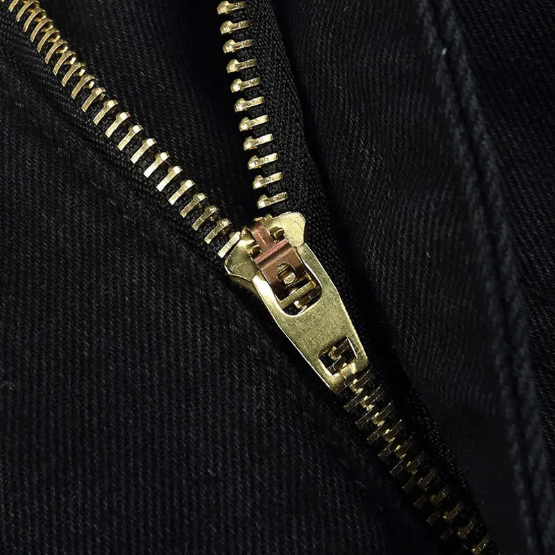 2021 Large Size Jeans Men Wide Leg Denim Pants Hip Hop Black Casual Baggy Rapper Skateboard Joggers Straight Trousers