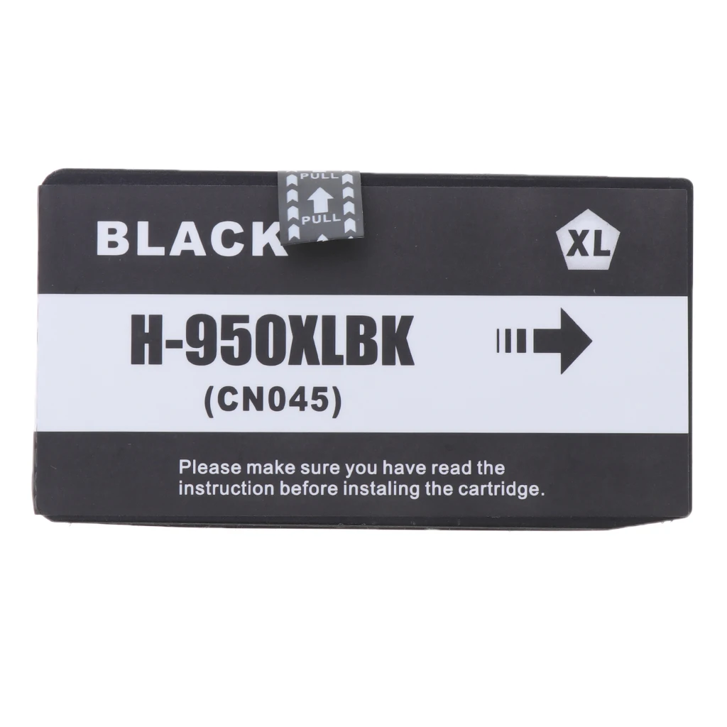 Ink Cartridges Replacement For HP Officejet Pro 8100 Pro8600, Rich Color and Luster