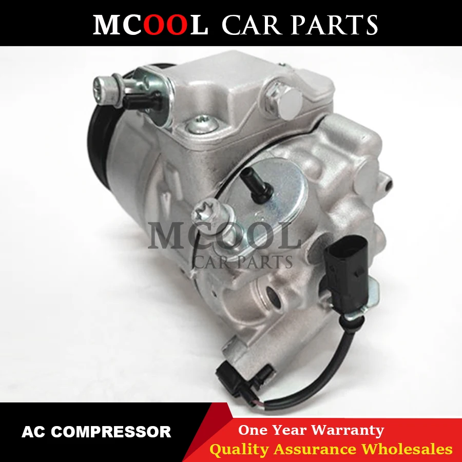 Car Ac Compressor For Skoda Fabia Roomster Volkswagen Polo Seat