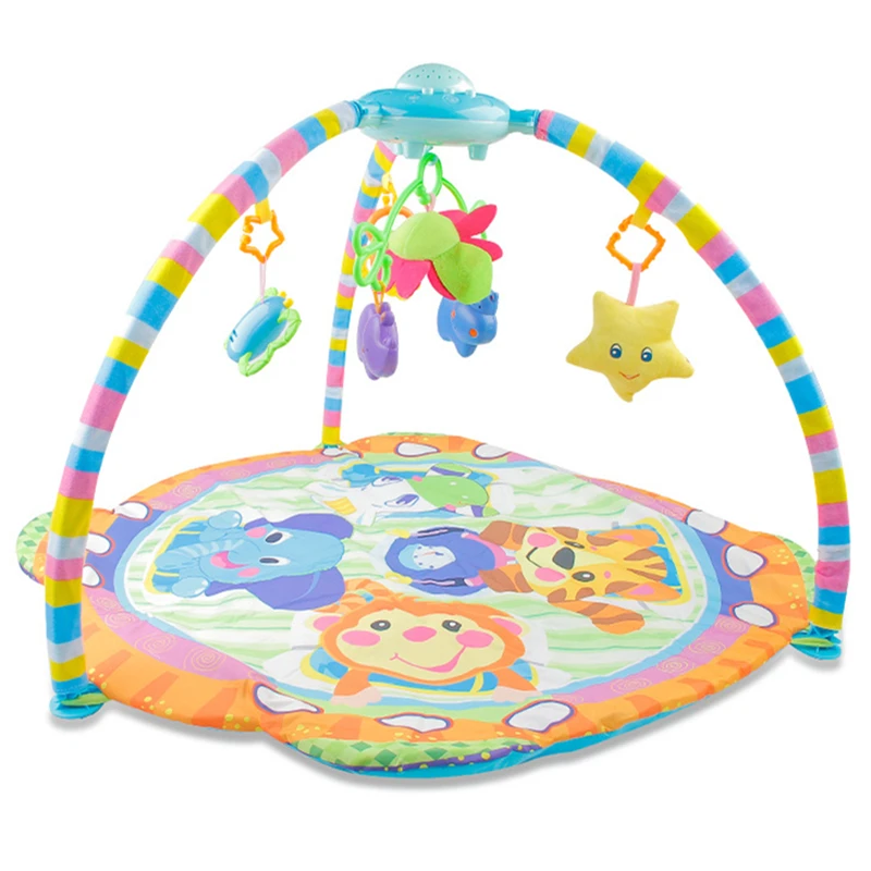 baby floor mat gym