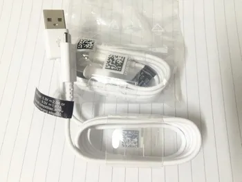 

100pcs/lot Original Quality Cable 1.2M Micro USB Data Sync Fast Charging Charger Cable for samsung Note 5 S6 E dge S7
