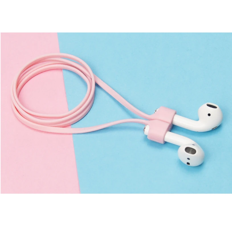 

For Apple AirPods 1 2 Sports Anti-lost Headphone Cord High-end Magnetic Anti-lost Headphone Cord