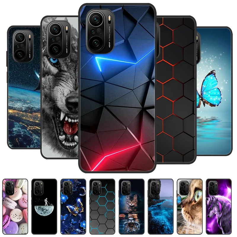 Sleek Protective Bumper Case - Shockproof Back Cover