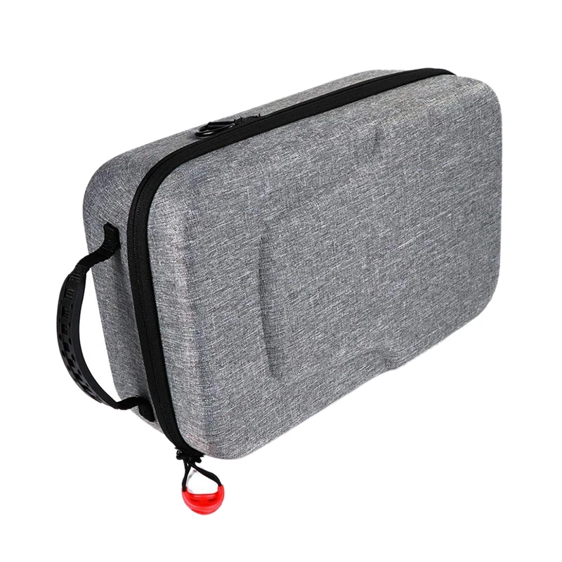 Жесткий чехол для переноски для Oculus Quest Vr гарнитура и Quest контроллеры защитный ящик для хранения с аксессуарами(серый
