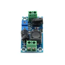 XH-M353 постоянного тока/модуль для ограничения напряжения и мощности питания батареи литий-контроль зарядки аккумулятора 1,25-30 в 0-2A